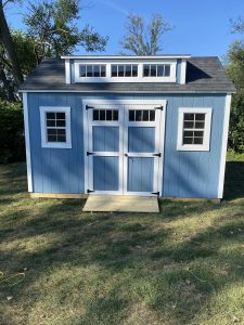 shed builder chattanooga tn
