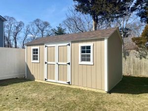 shed builder in chattanooga