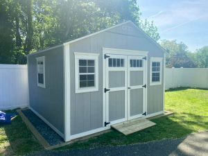 On-site shed builder 3