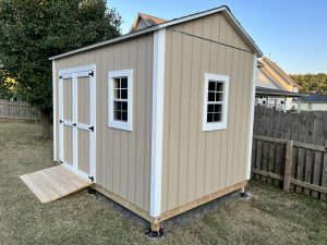 Quality shed builder 22