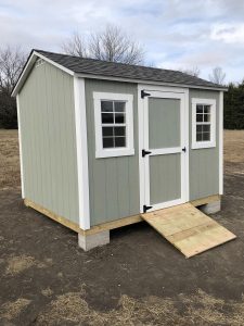 Quality shed builder 1.2