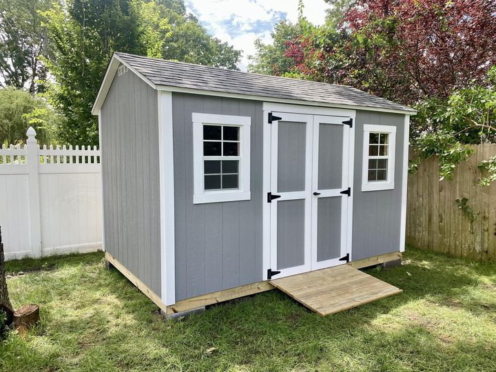 shed builder In Chattanooga