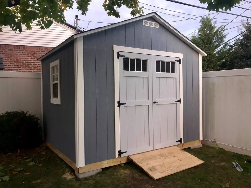 Chattanooga Shed Builder - 5