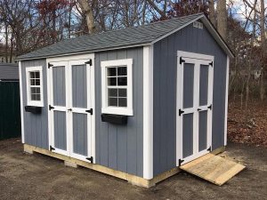 shed builder 150