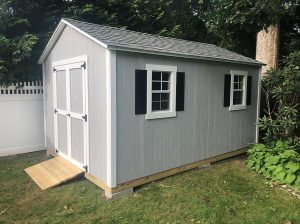 shed builder 151