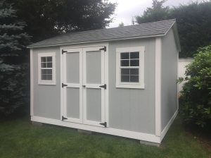 On-site shed builder 101