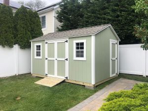 On-site shed builder 103
