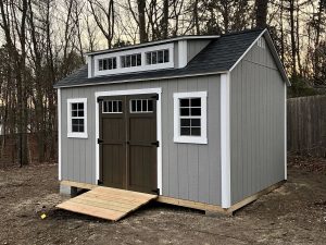 Chattanooga Shed Builder - 7