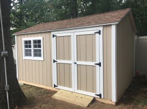 On-site shed builder 333