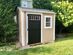On-site shed builder 555