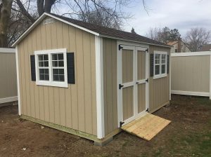 shed builder 123