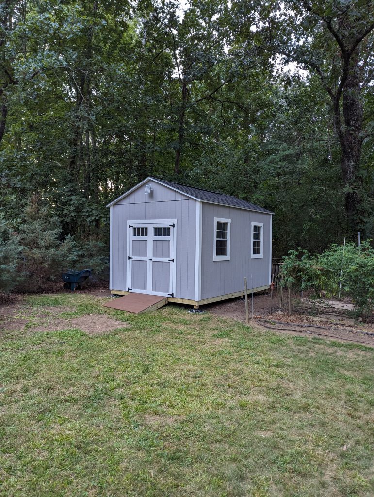 Storage Shed Builder Chattanooga