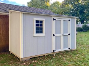 Chattanooga sheds, 6x 12 Lean-to