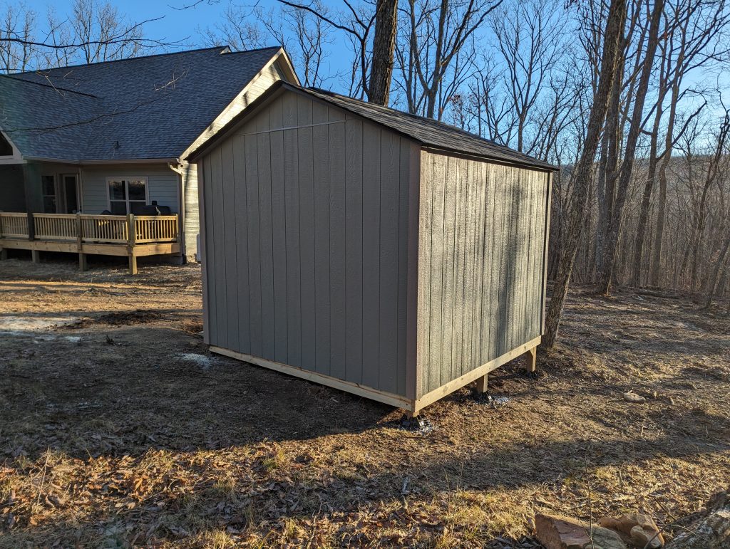 Shed Contractor