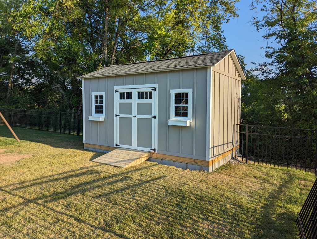 Storage sheds Chattanooga