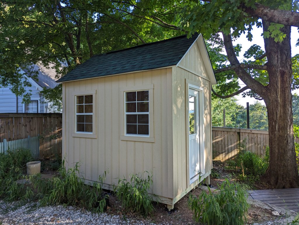 Garden Sheds Chattanooga
