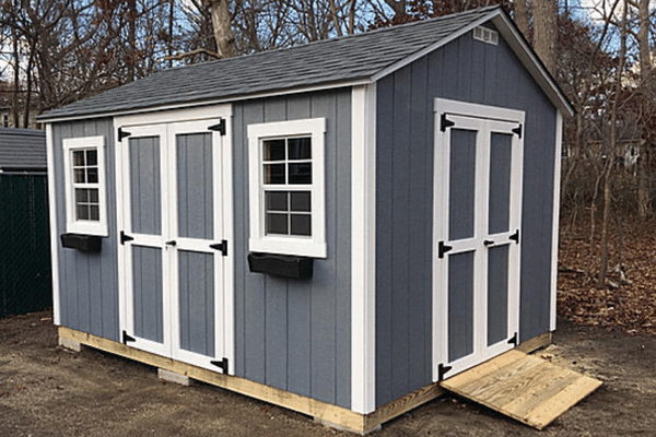 Shed Features 20